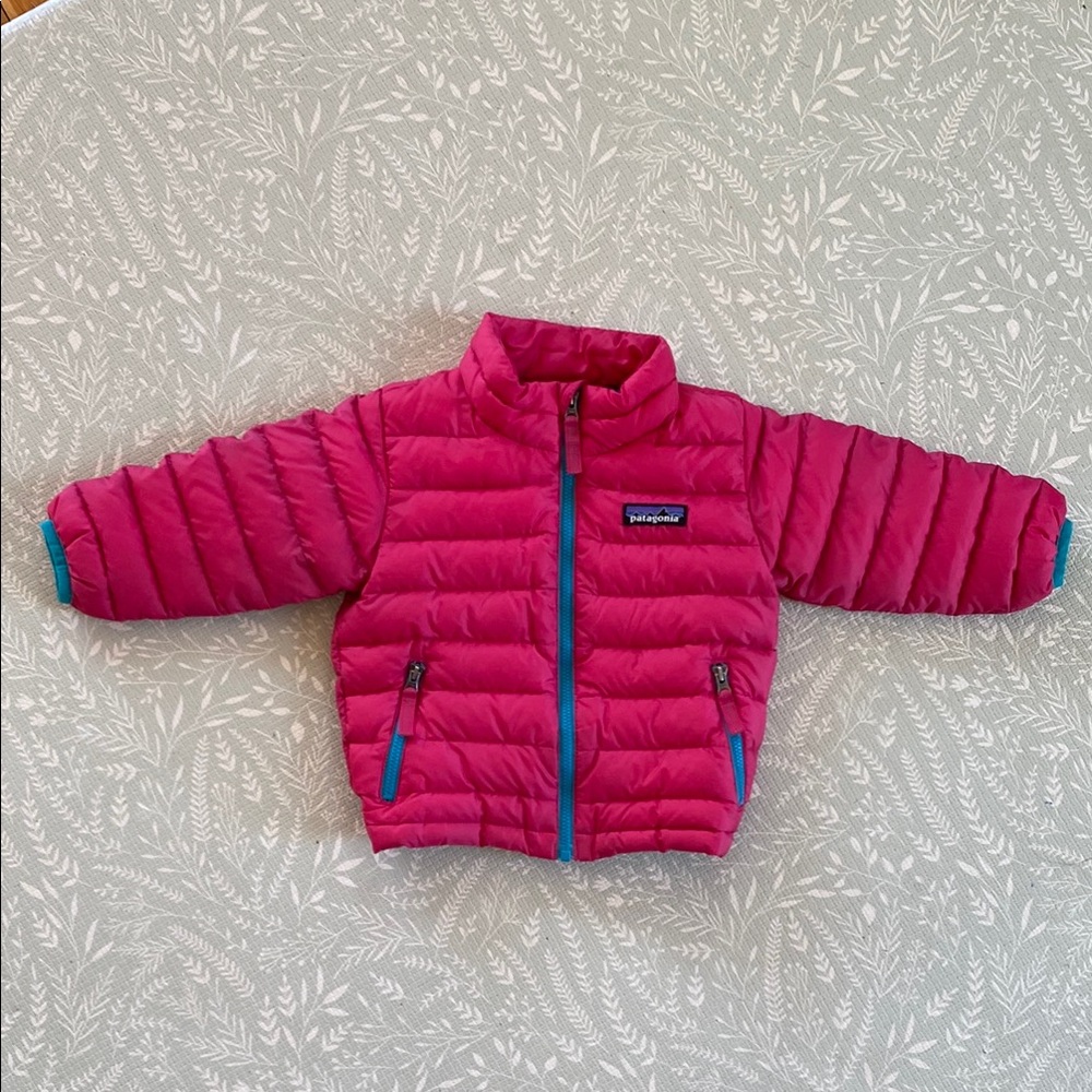 Patagonia Baby Down Jacket 6-12 months